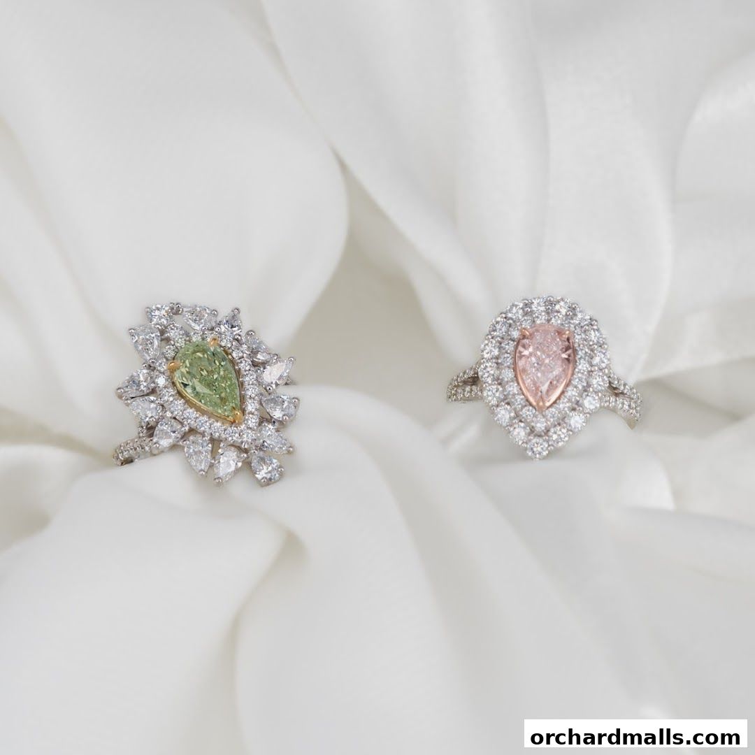 Aary Jewellery operated by Larry Jewellery Pte Ltd