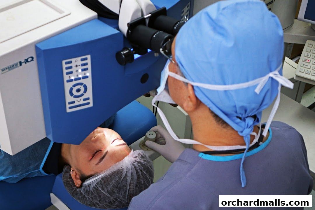 Aberdeen Eye Surgery