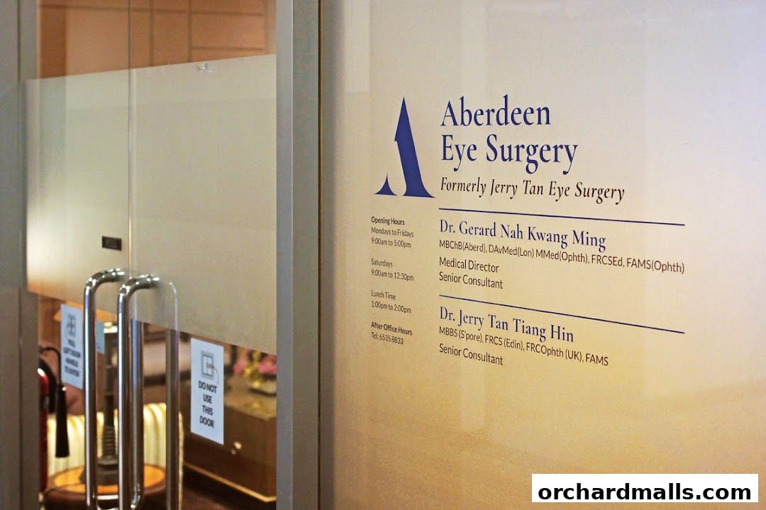 Aberdeen Eye Surgery