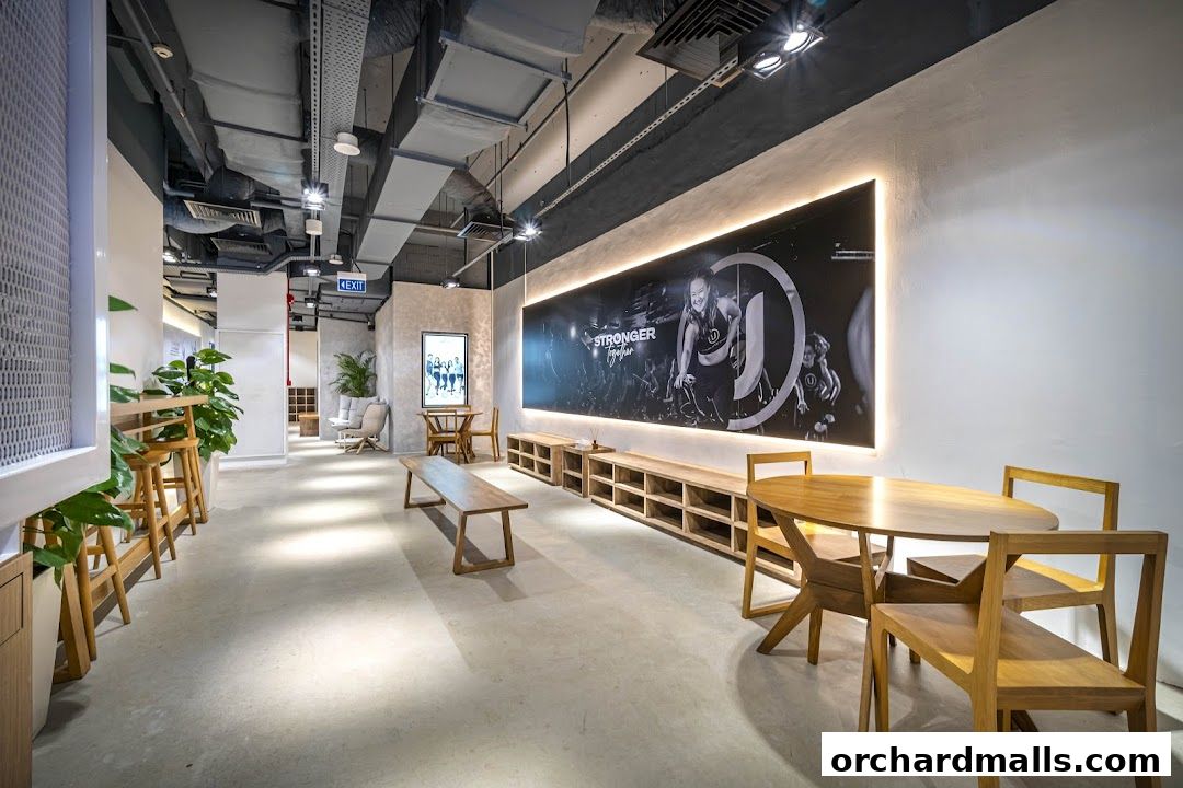 Absolute Boutique Fitness Studio  The Centrepoint