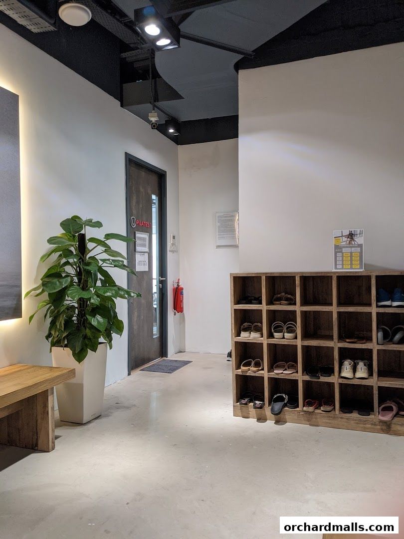 Absolute Boutique Fitness Studio  The Centrepoint