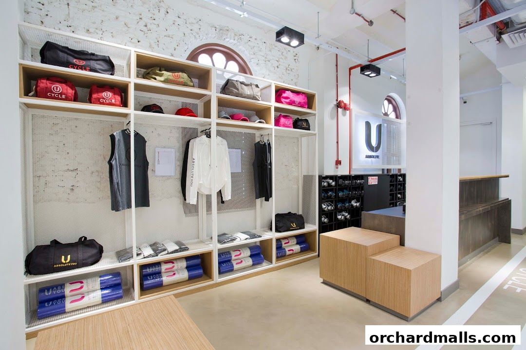 Absolute Boutique Fitness Studio  The Centrepoint