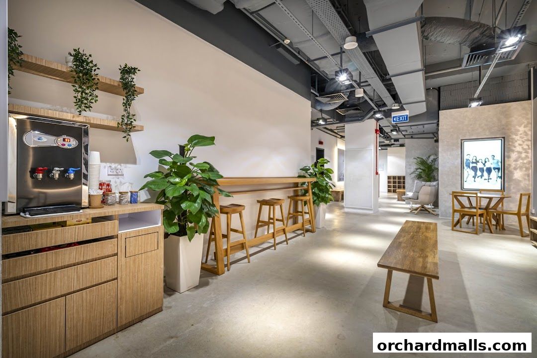 Absolute Boutique Fitness Studio  The Centrepoint