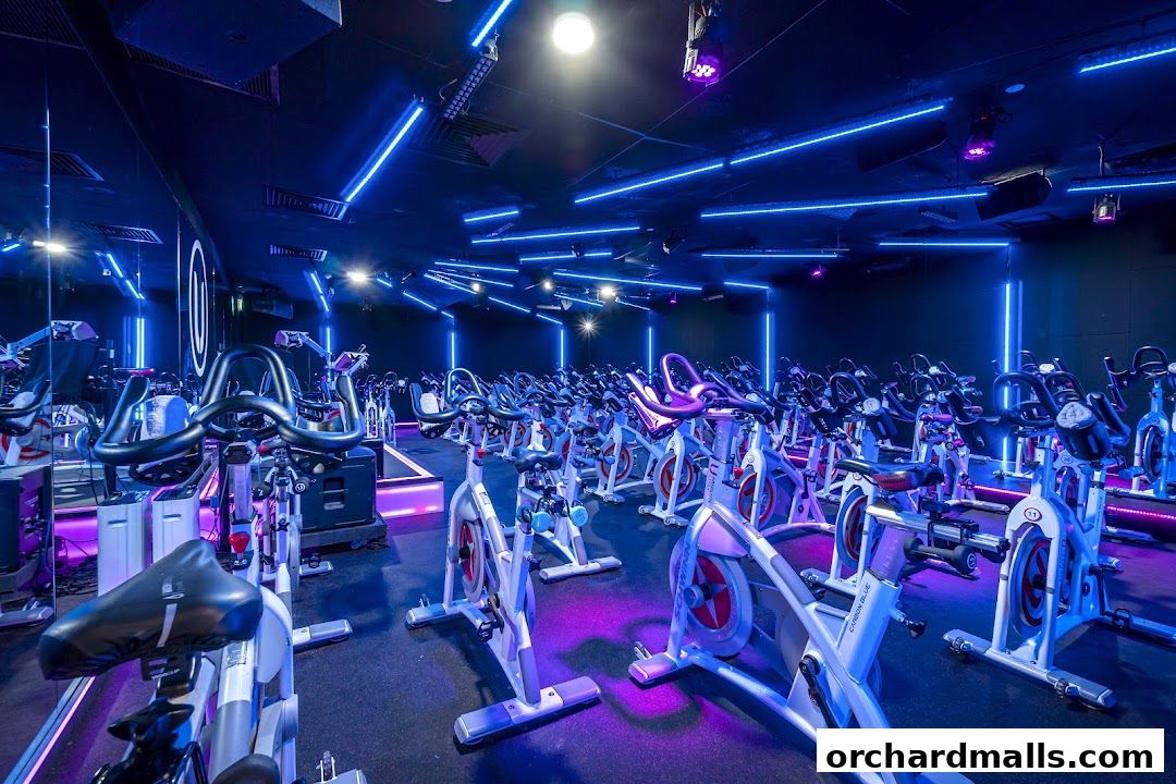 Absolute Boutique Fitness Studio  The Centrepoint