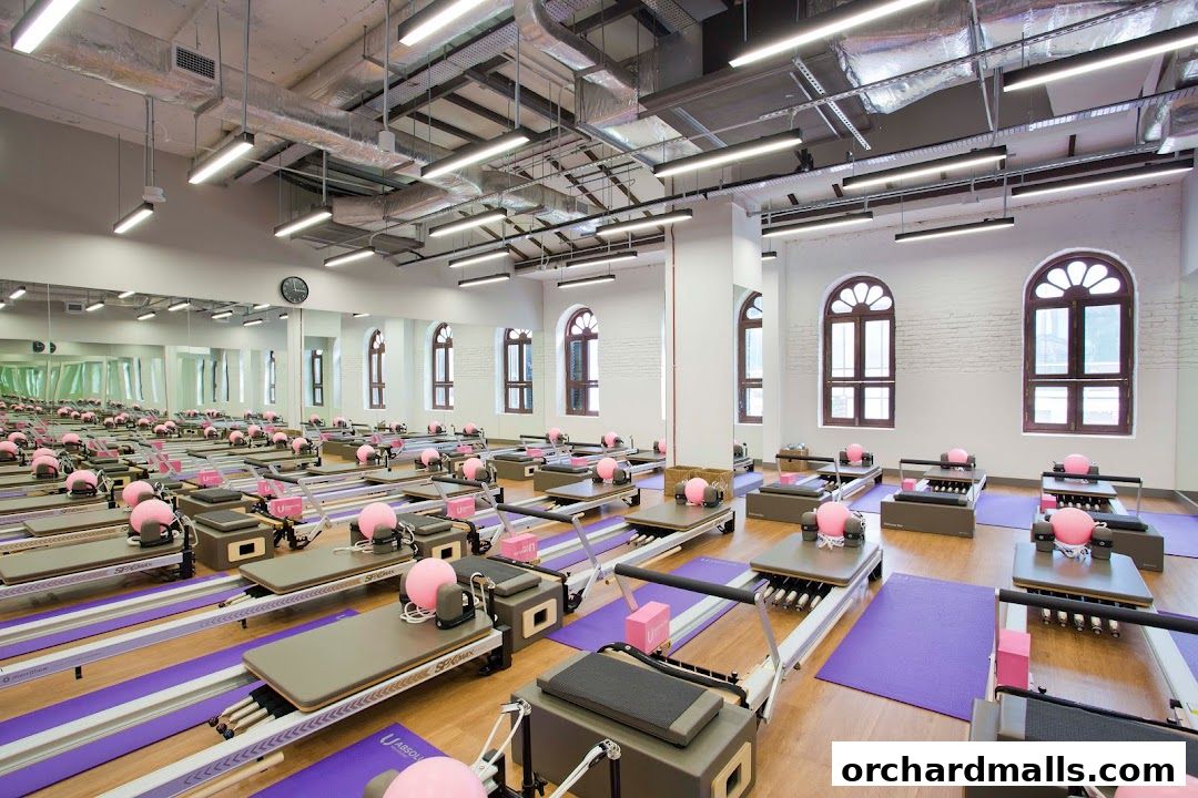 Absolute Boutique Fitness Studio  The Centrepoint