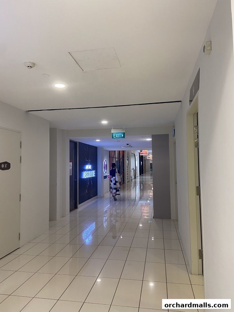 Absolute Boutique Fitness Studio  The Centrepoint