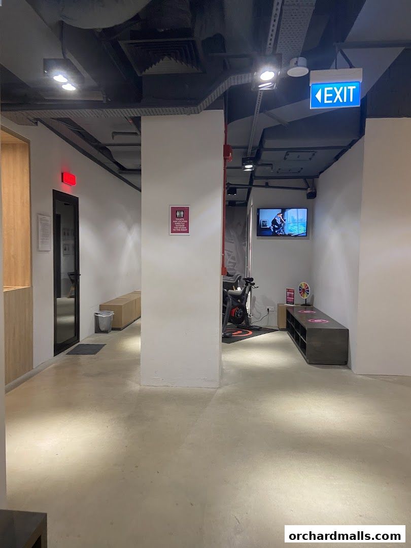 Absolute Boutique Fitness Studio  The Centrepoint