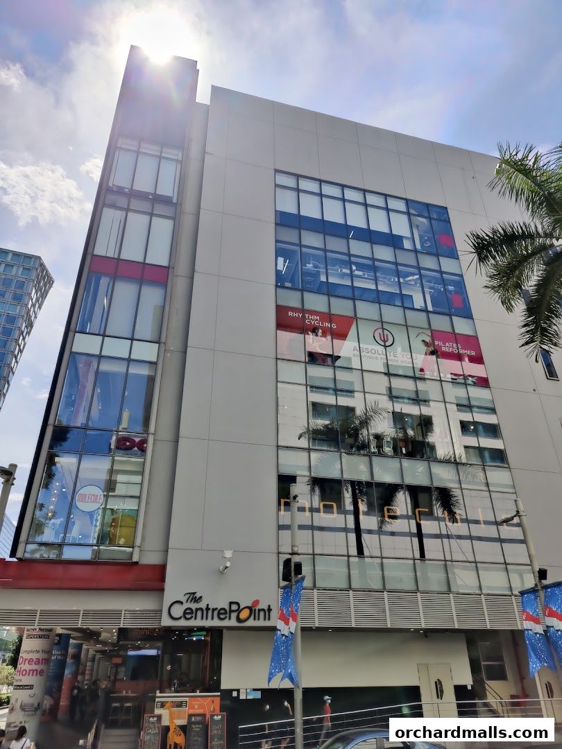 Absolute Boutique Fitness Studio  The Centrepoint