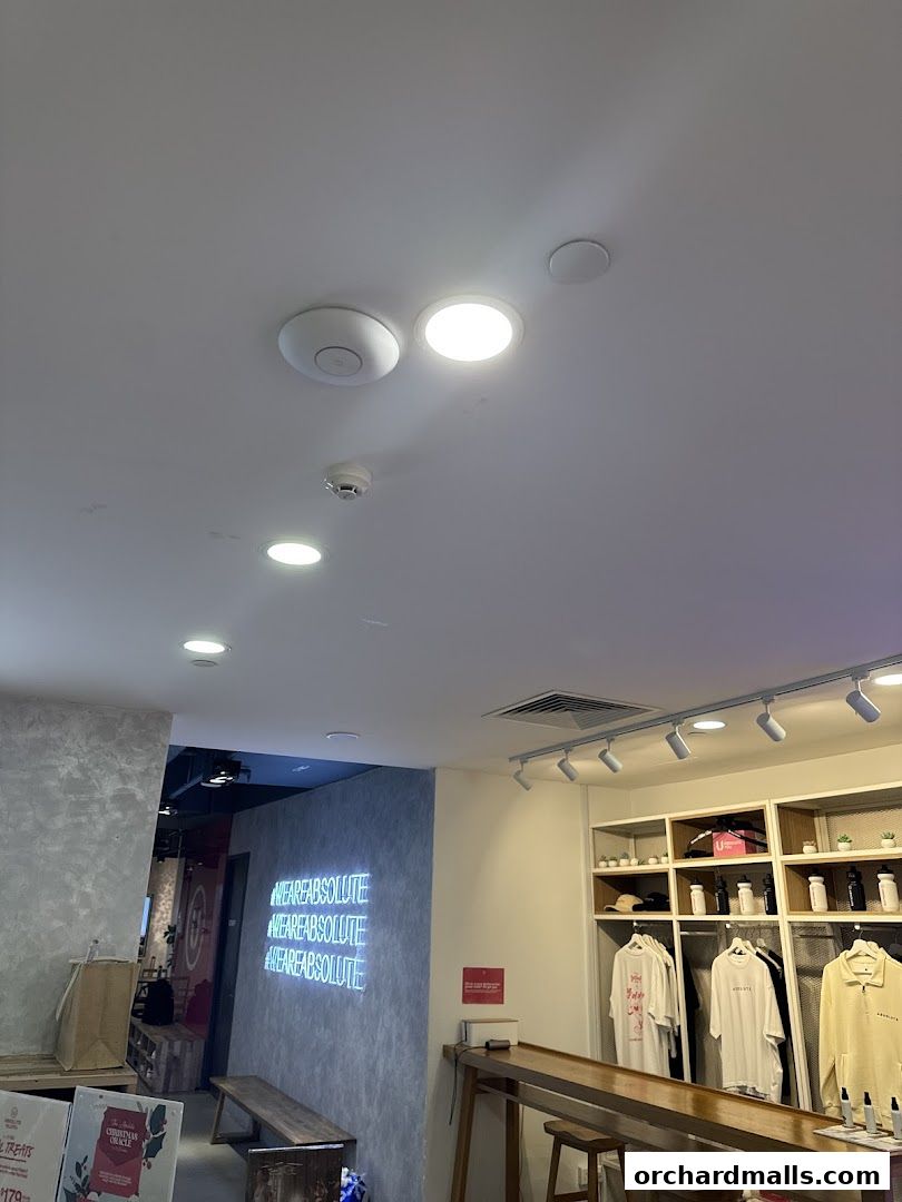 Absolute Boutique Fitness Studio  The Centrepoint