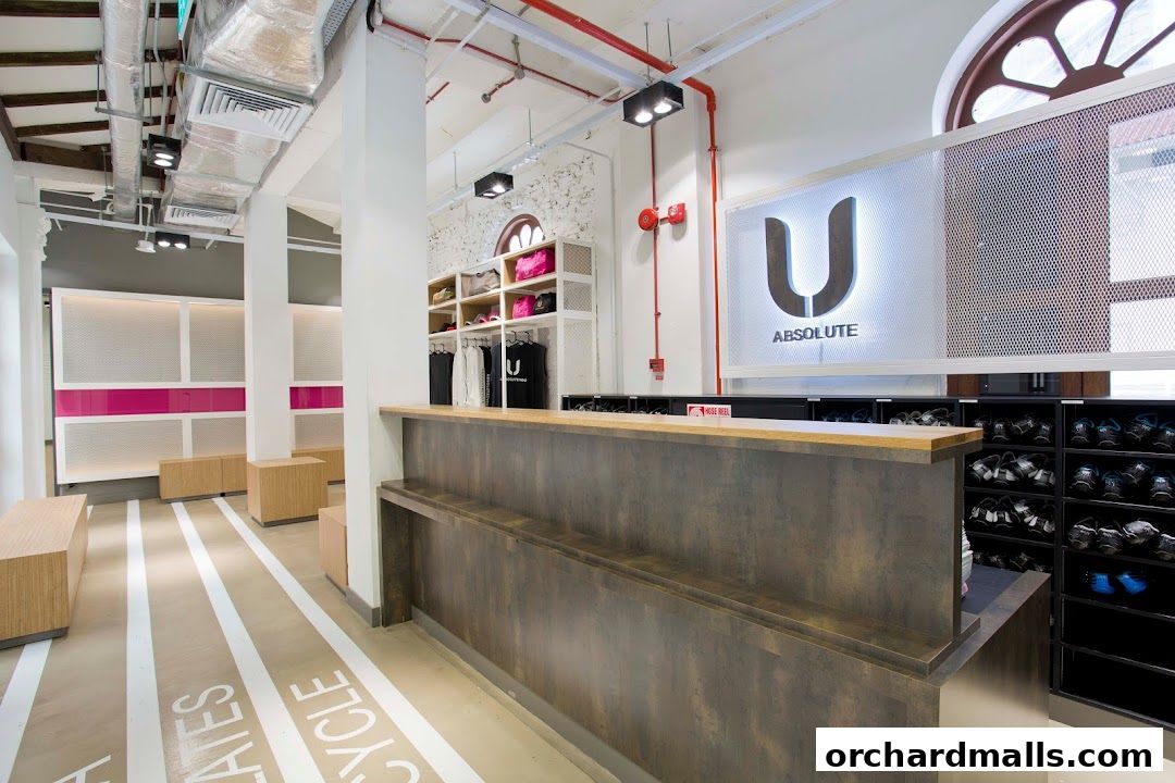 Absolute Boutique Fitness Studio  The Centrepoint