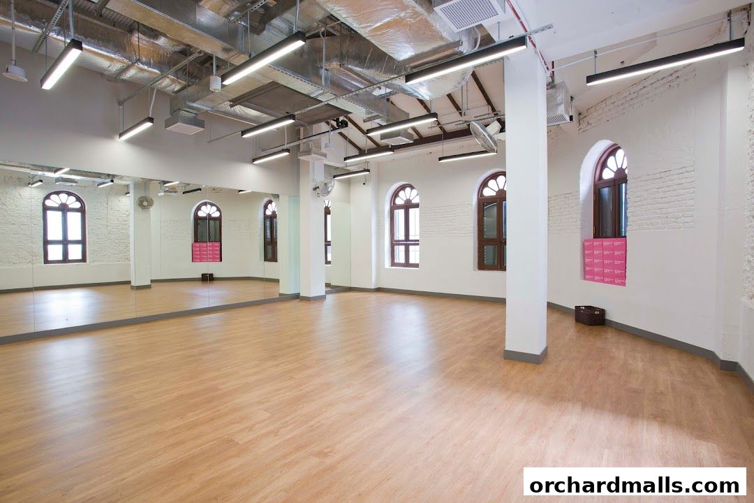 Absolute Boutique Fitness Studio  The Centrepoint