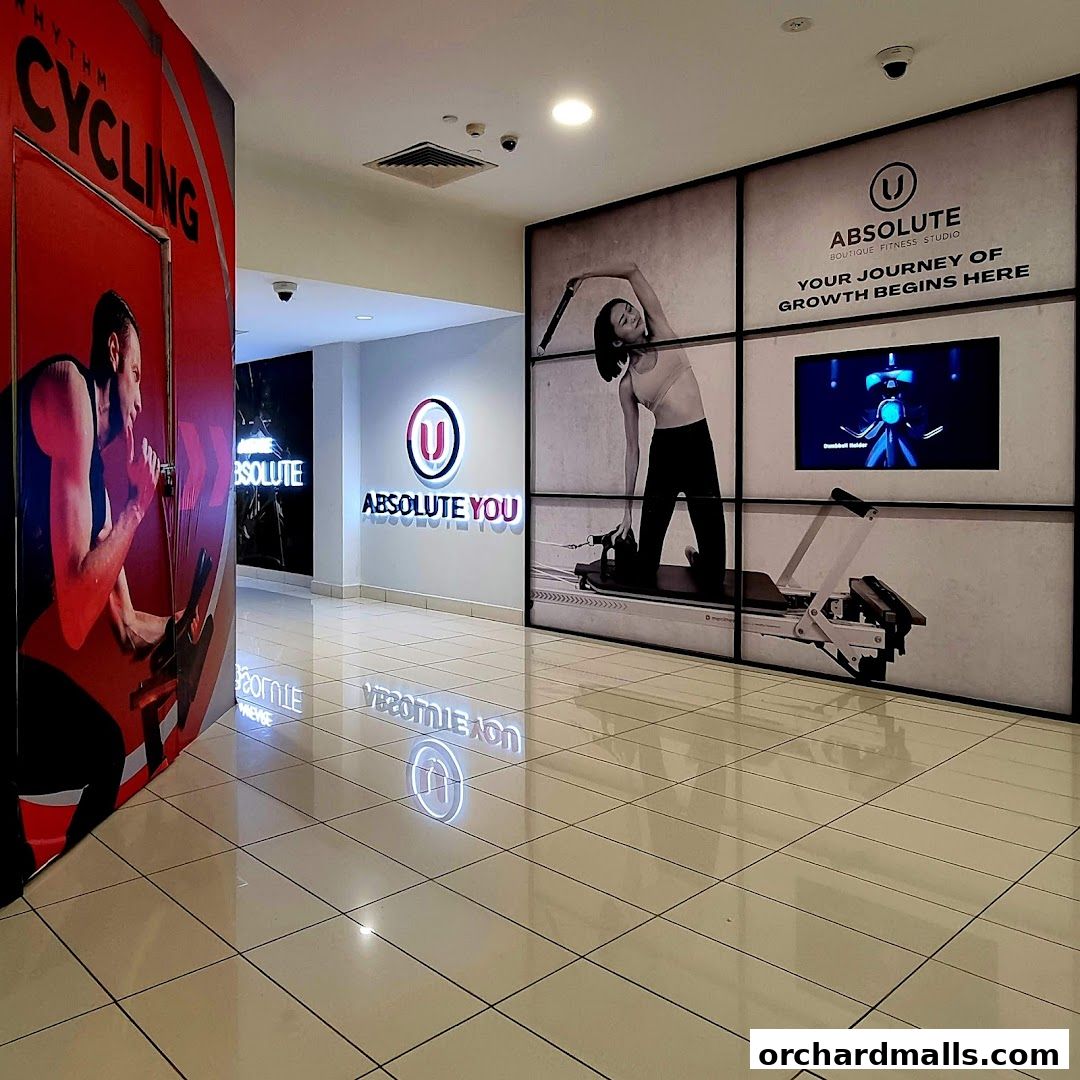 Absolute Boutique Fitness Studio  The Centrepoint