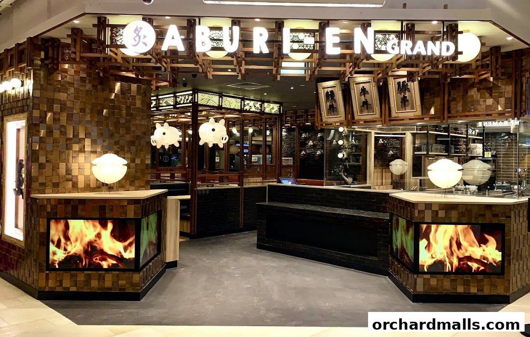 Aburi-EN Grand Paragon