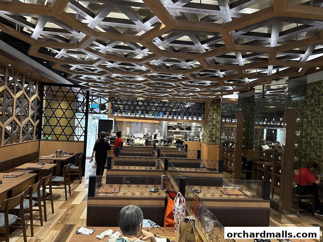 Aburi-EN Isetan Scotts