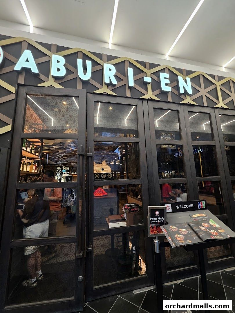 Aburi-EN Isetan Scotts