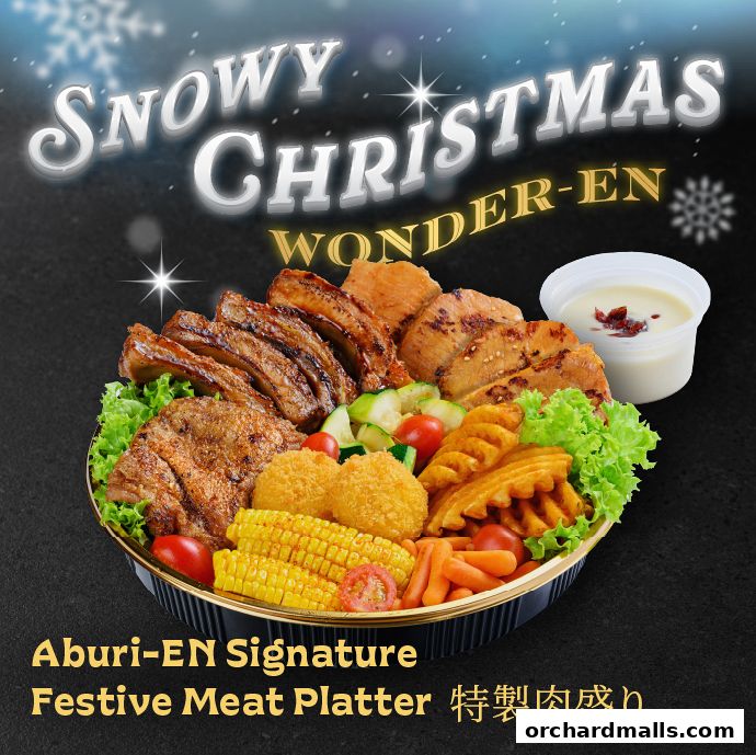 Aburi-EN Isetan Scotts