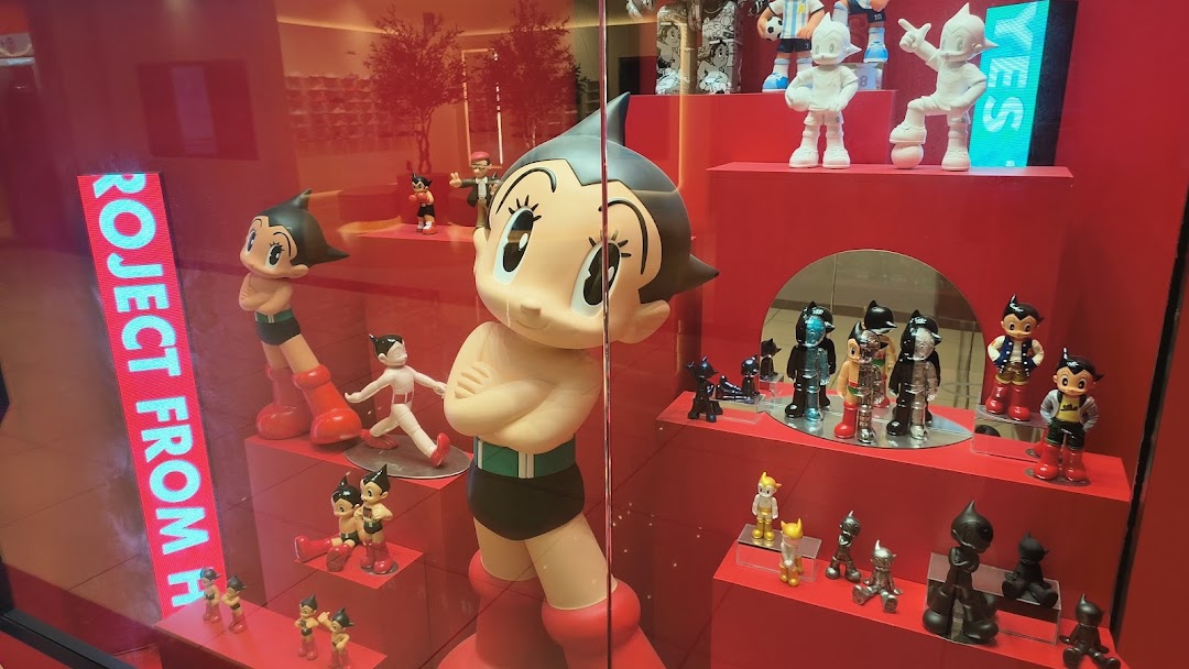 ActionCity Takashimaya Shopping Centre