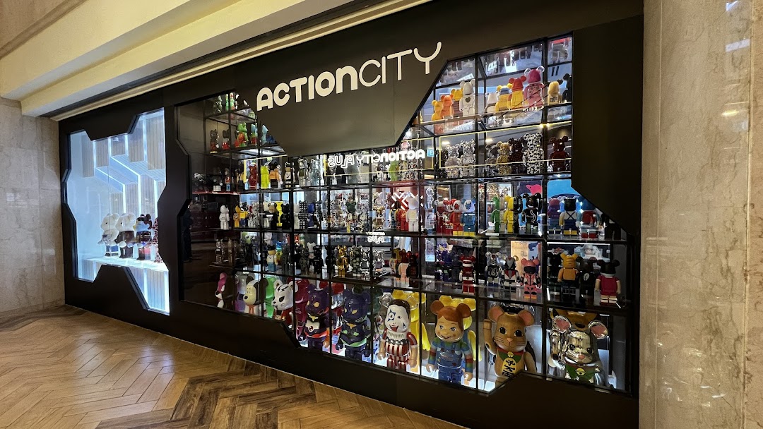 ActionCity Takashimaya Shopping Centre