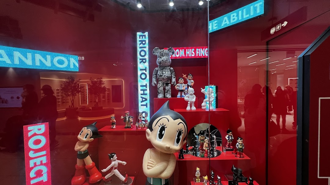 ActionCity Takashimaya Shopping Centre