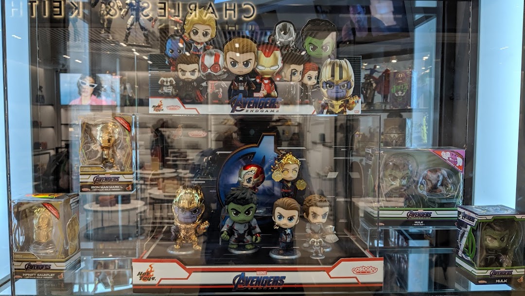 ActionCity Takashimaya Shopping Centre