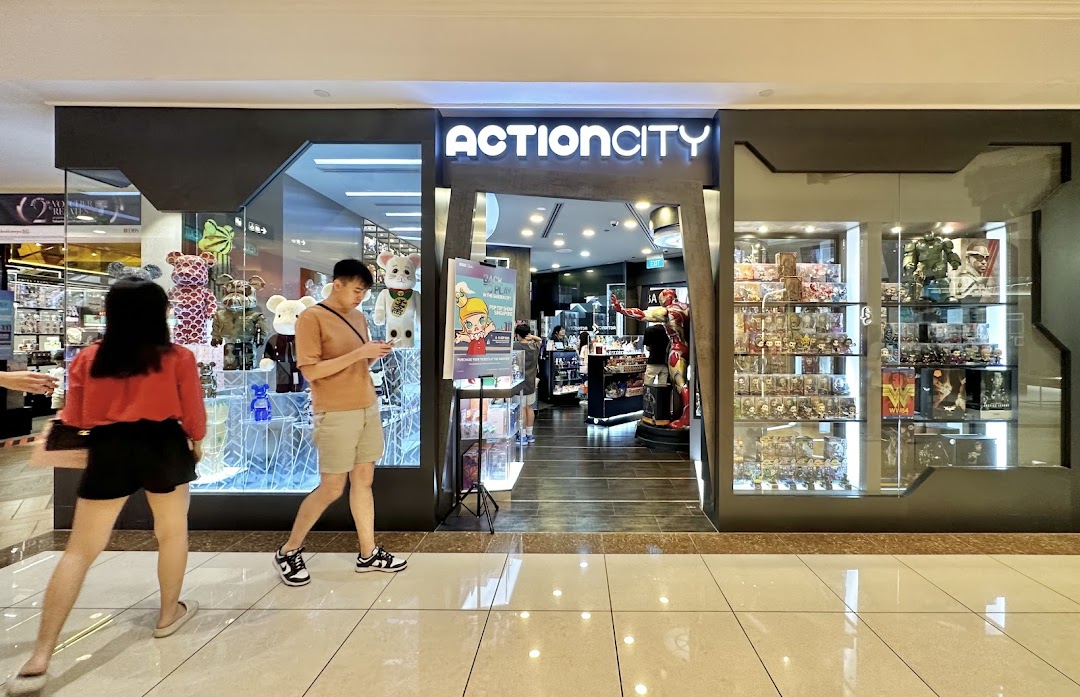ActionCity Takashimaya Shopping Centre