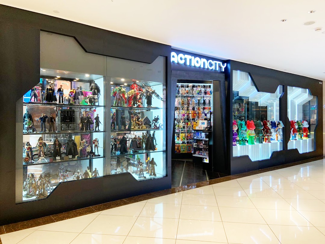 ActionCity Takashimaya Shopping Centre