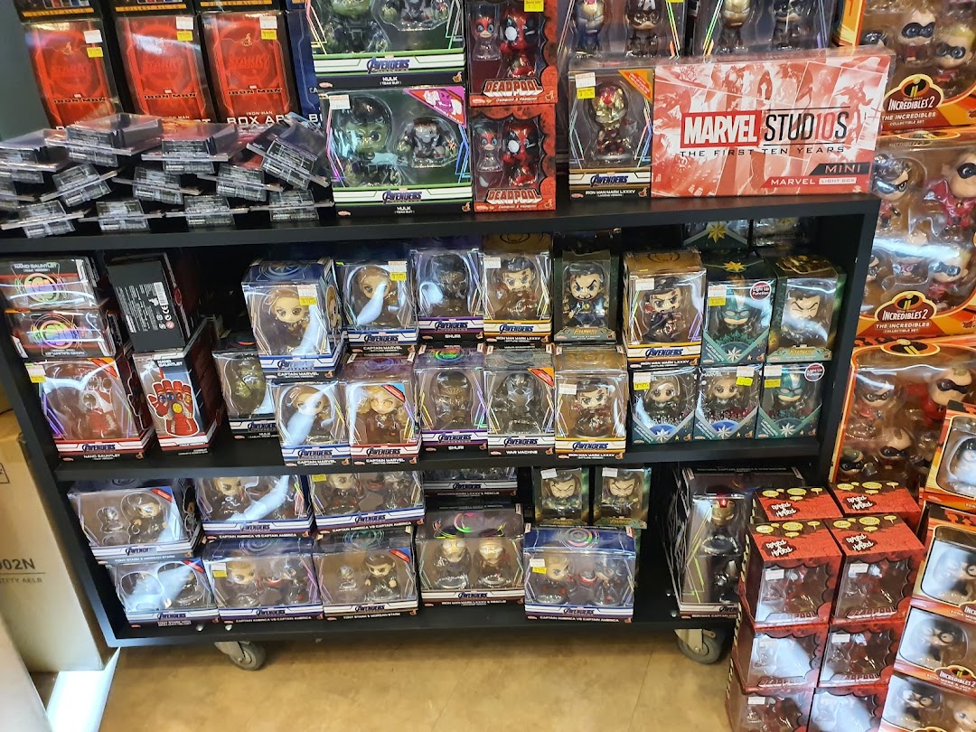 ActionCity Takashimaya Shopping Centre