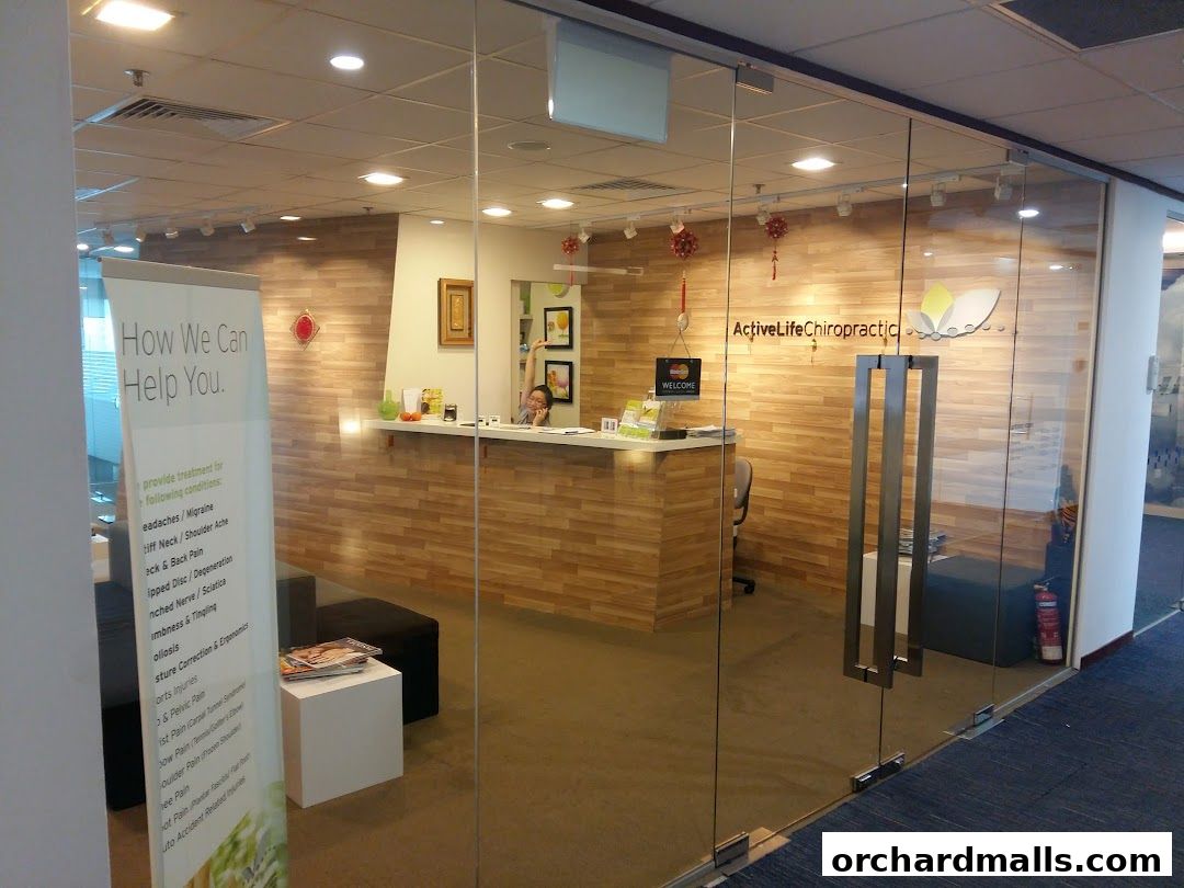 ActiveLife Chiropractic - Orchard