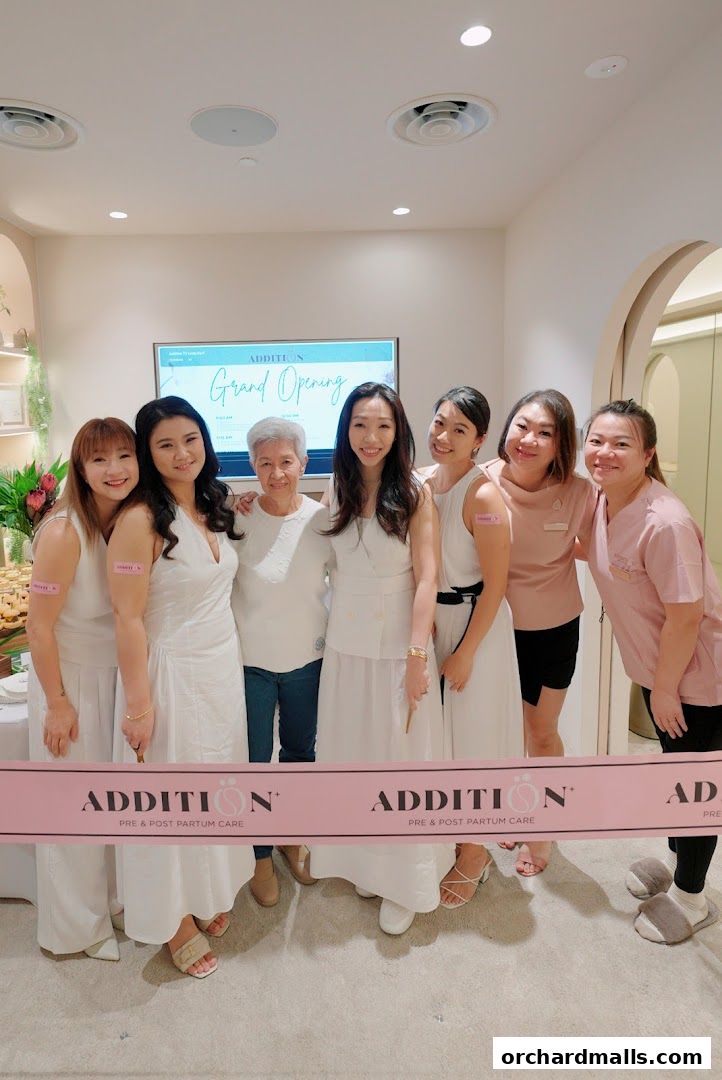 Addition Women Wellness