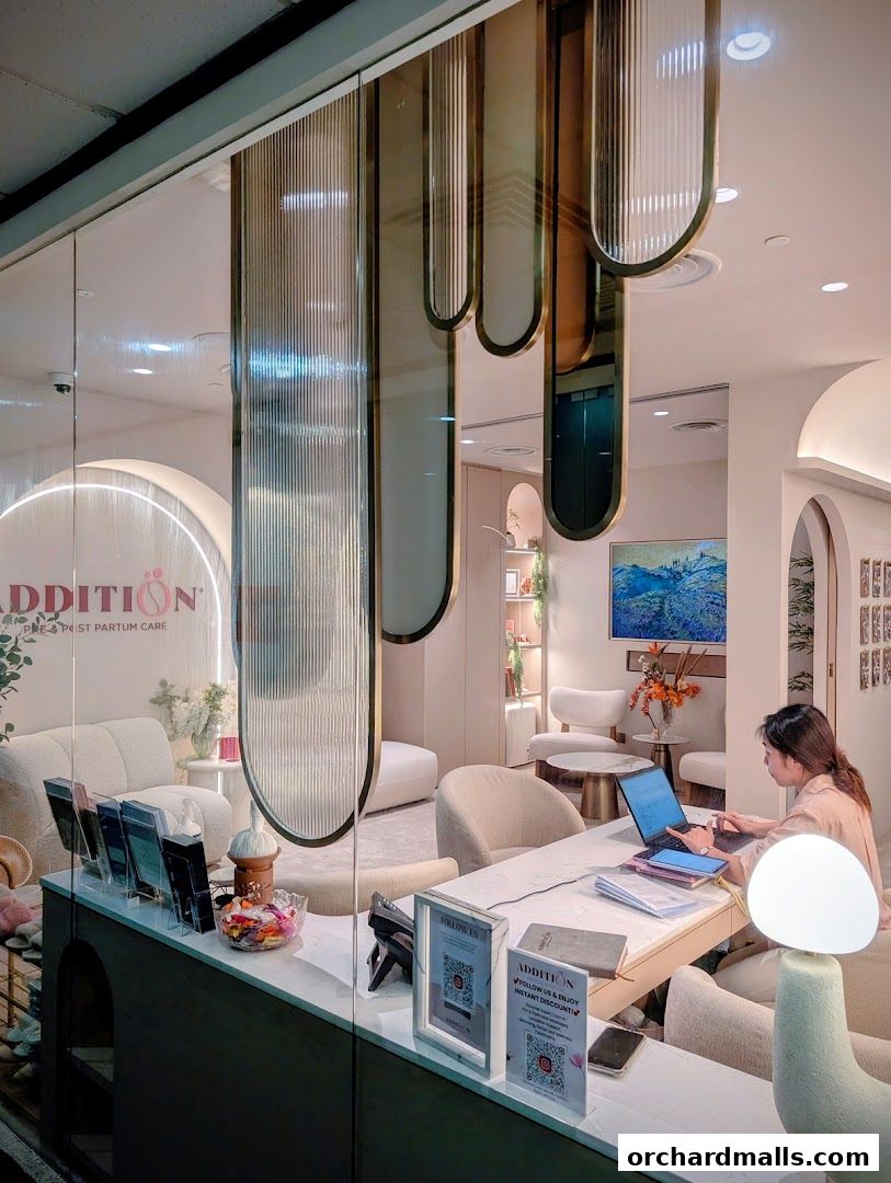 Addition Women Wellness