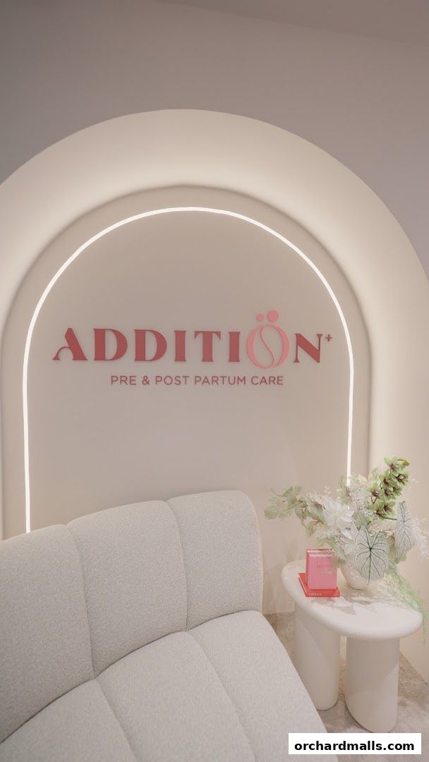 Addition Women Wellness