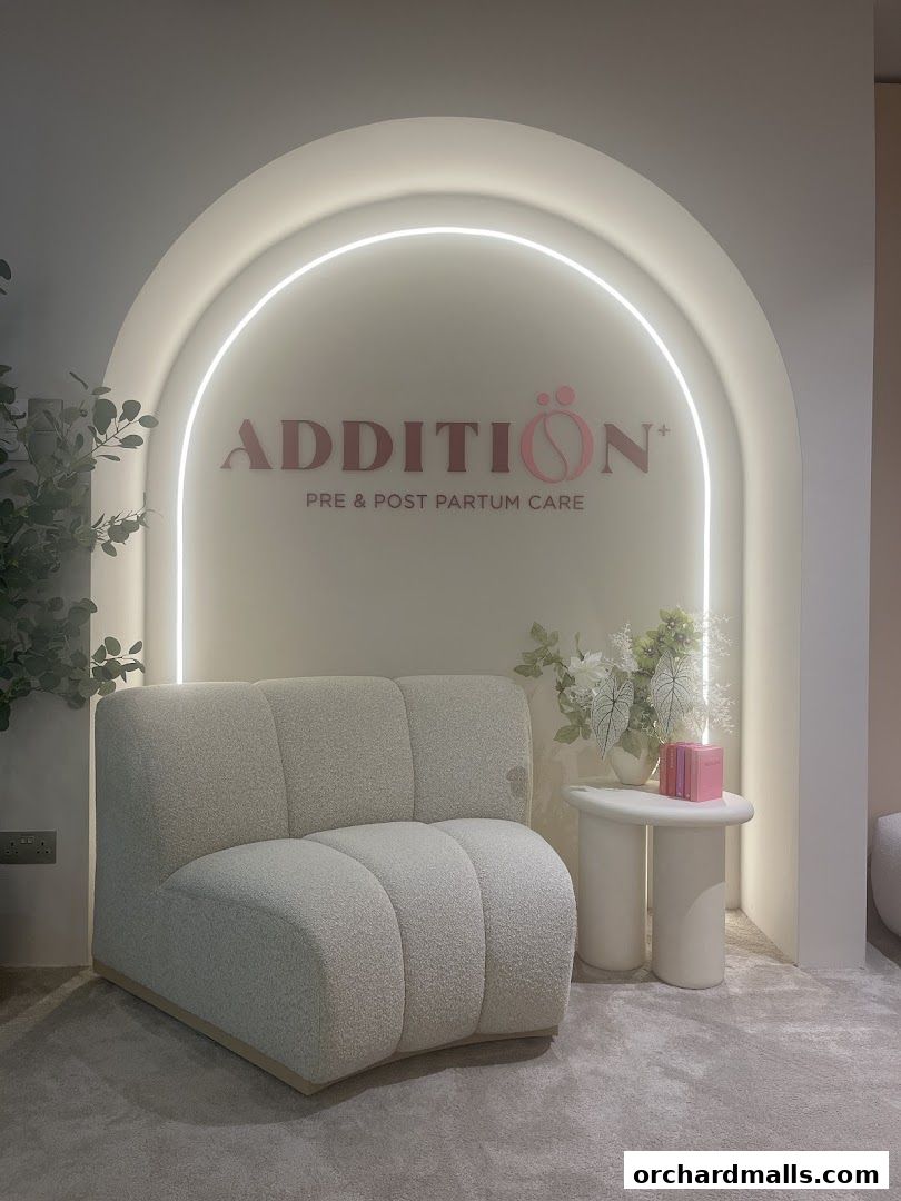 Addition Women Wellness