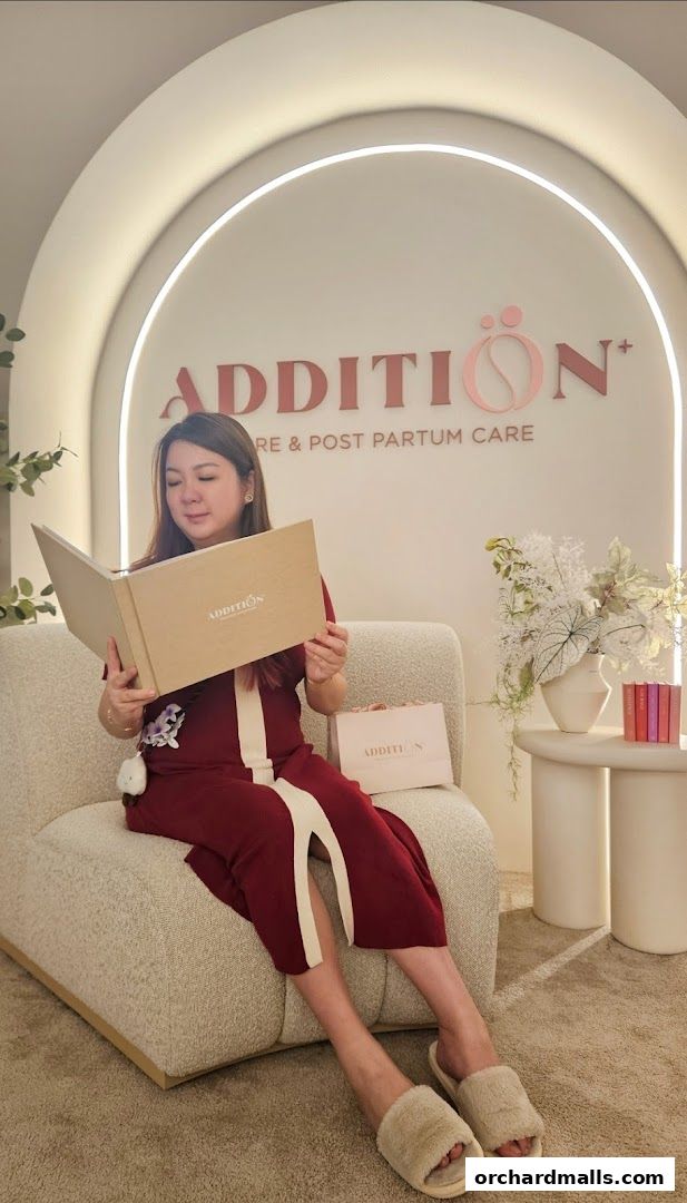 Addition Women Wellness