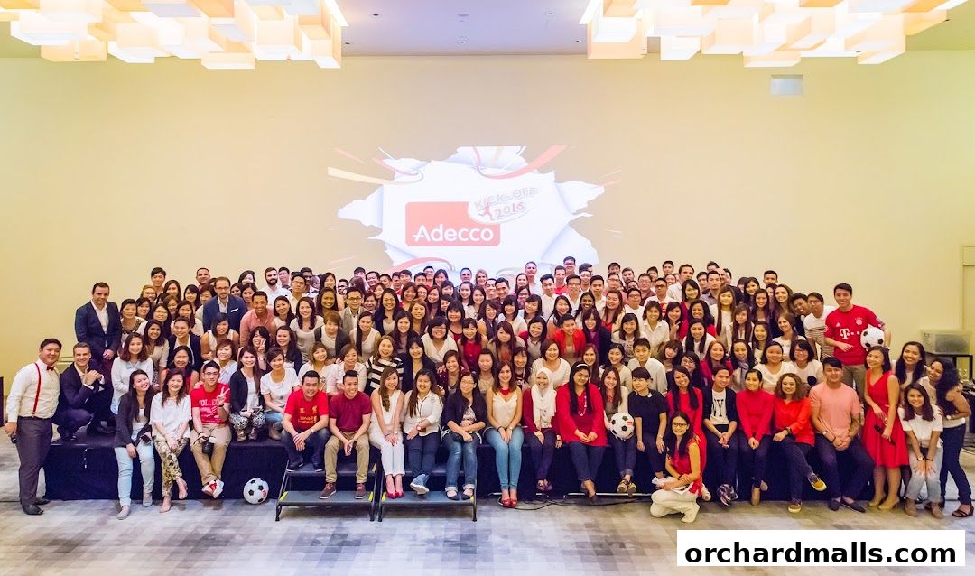 Adecco Personnel Pte Ltd