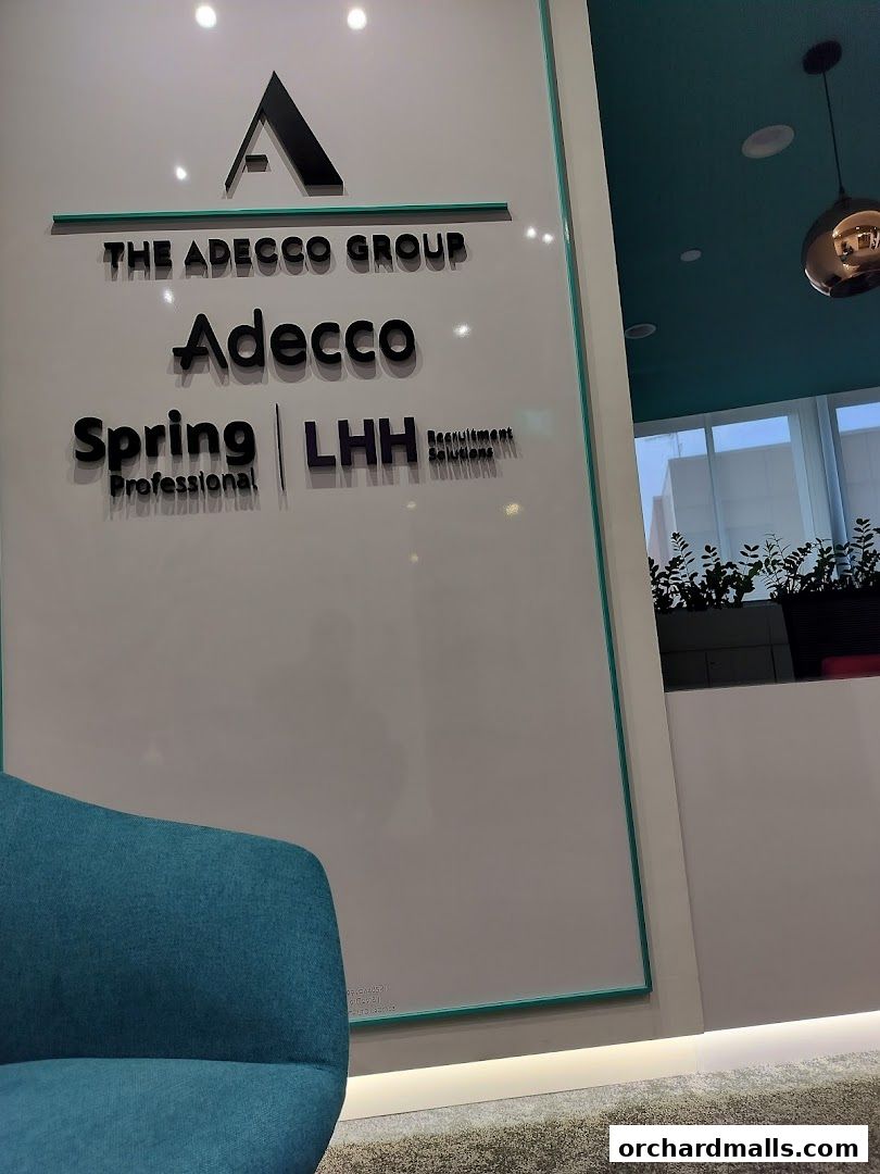 Adecco Personnel Pte Ltd