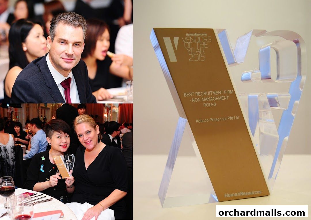 Adecco Personnel Pte Ltd