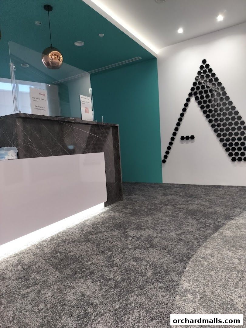 Adecco Personnel Pte Ltd