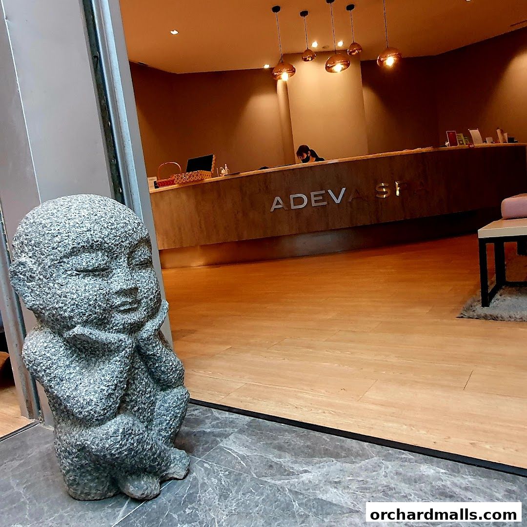 Adeva Spa - Paragon