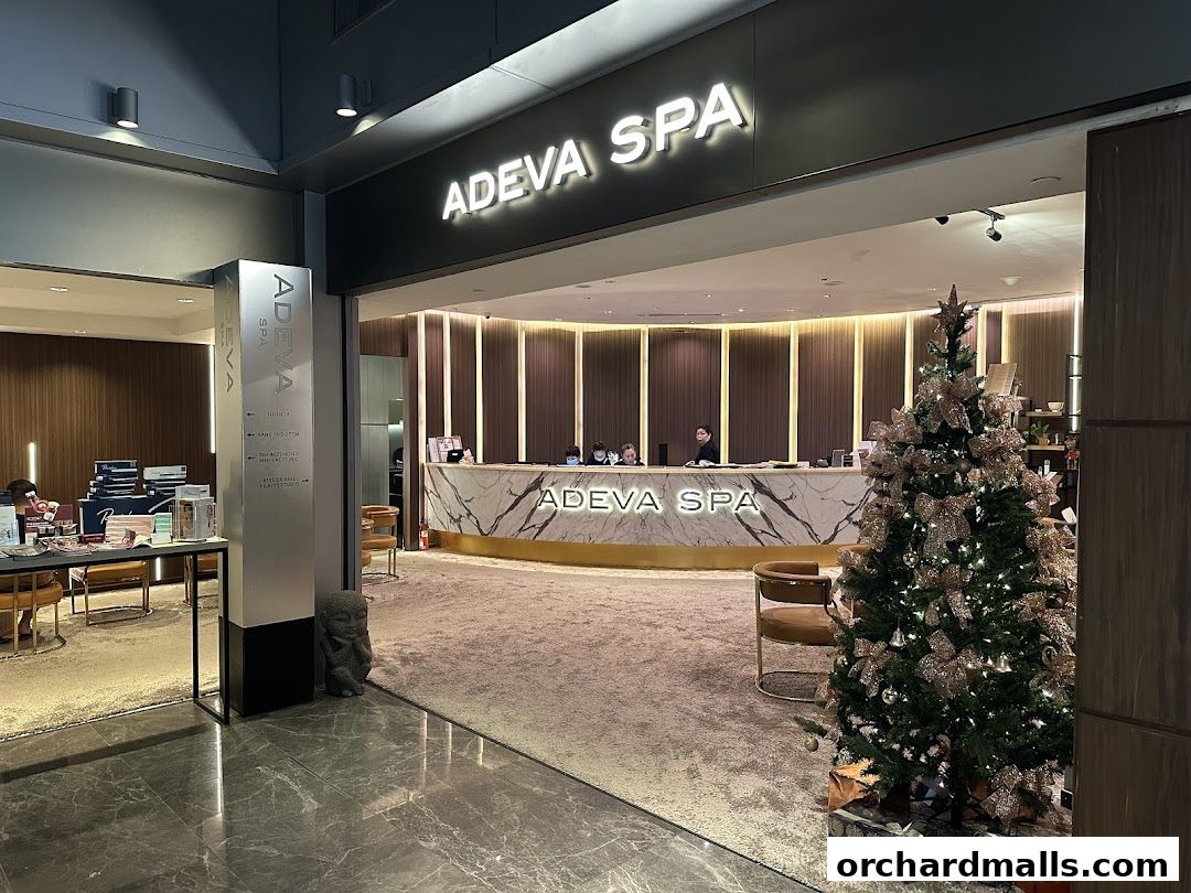 Adeva Spa - Paragon