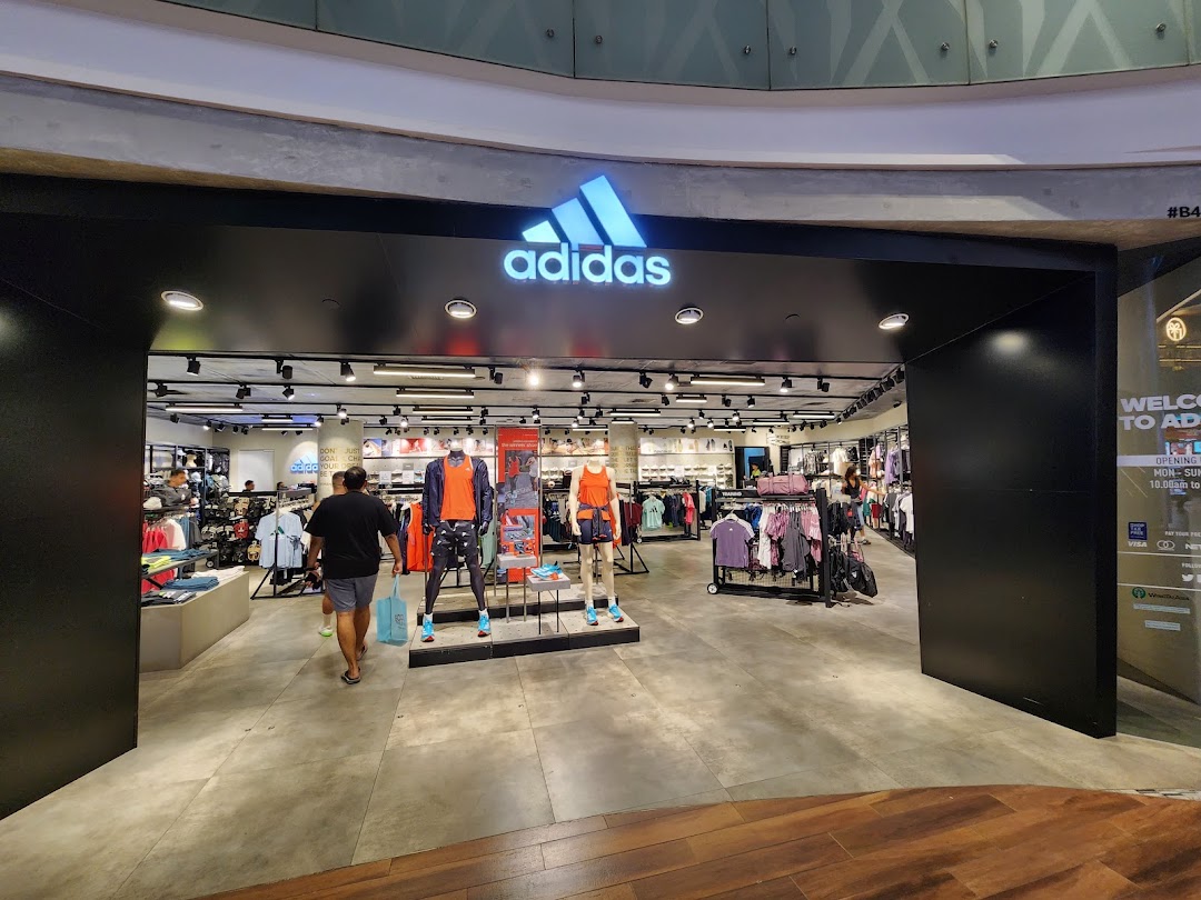 adidas Performance Store, Ion Orchard