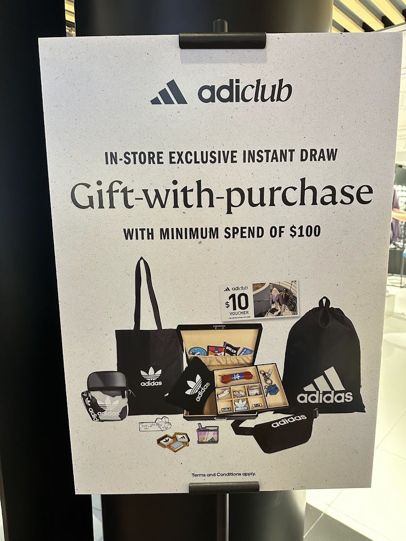 adidas Performance Store, Ion Orchard