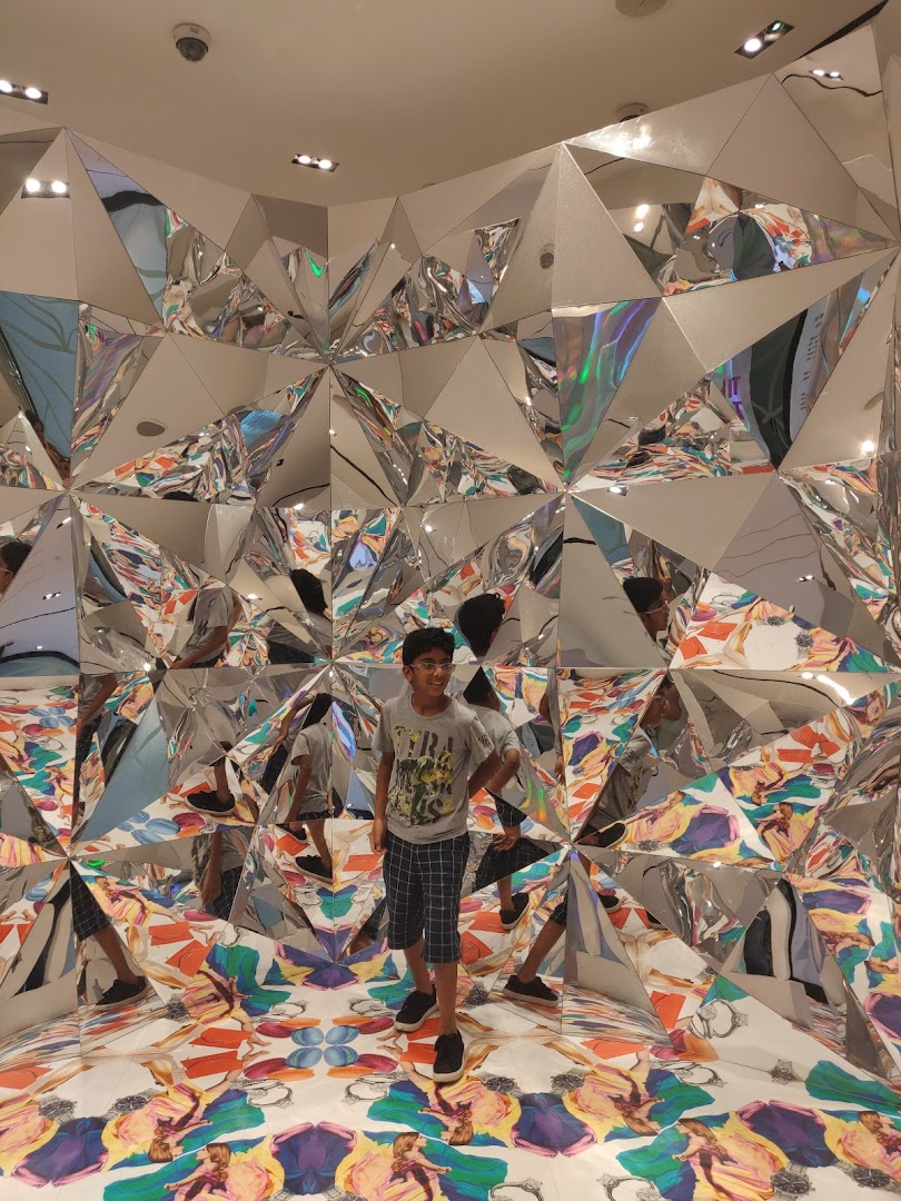 adidas Performance Store, Ion Orchard