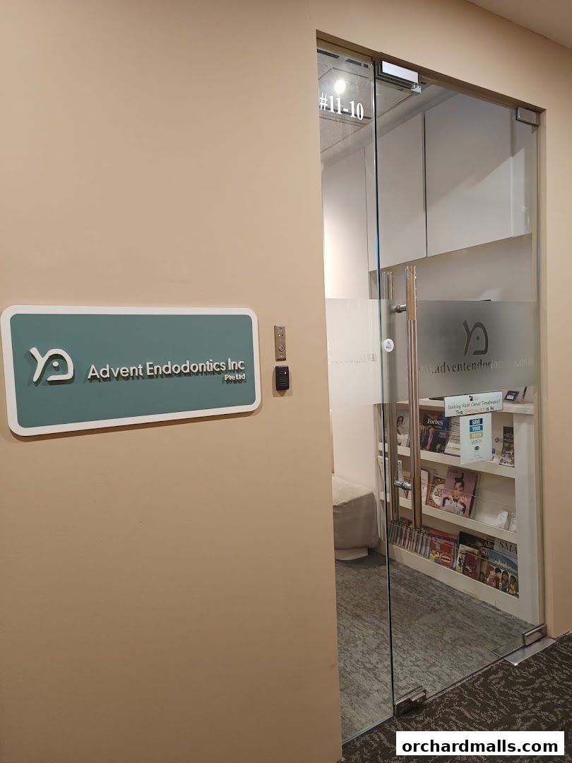 Advent Endodontics Inc Pte Ltd