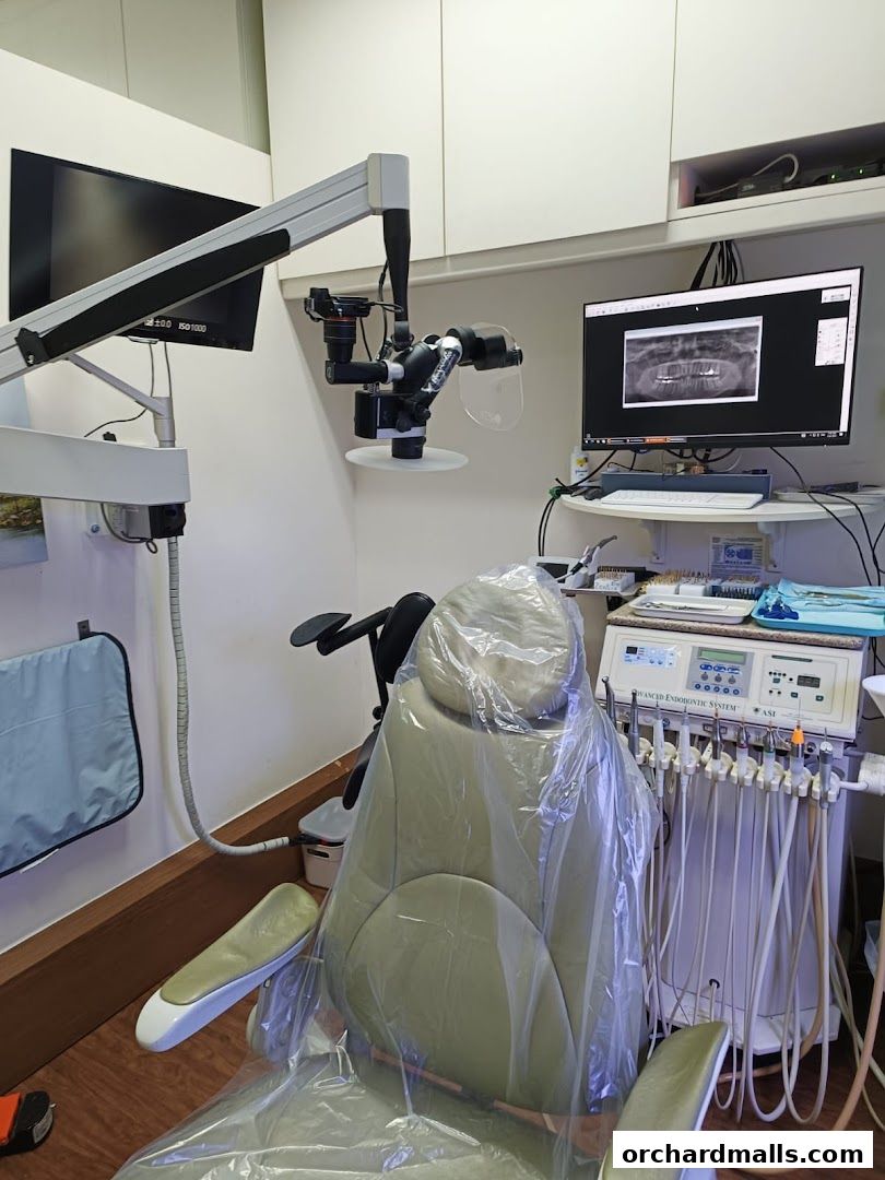 Advent Endodontics Inc Pte Ltd