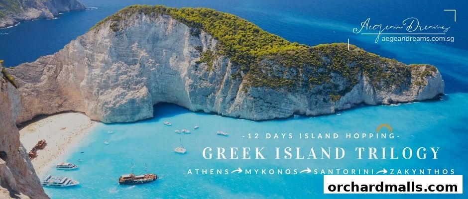 Aegean Dreams Greece Travel