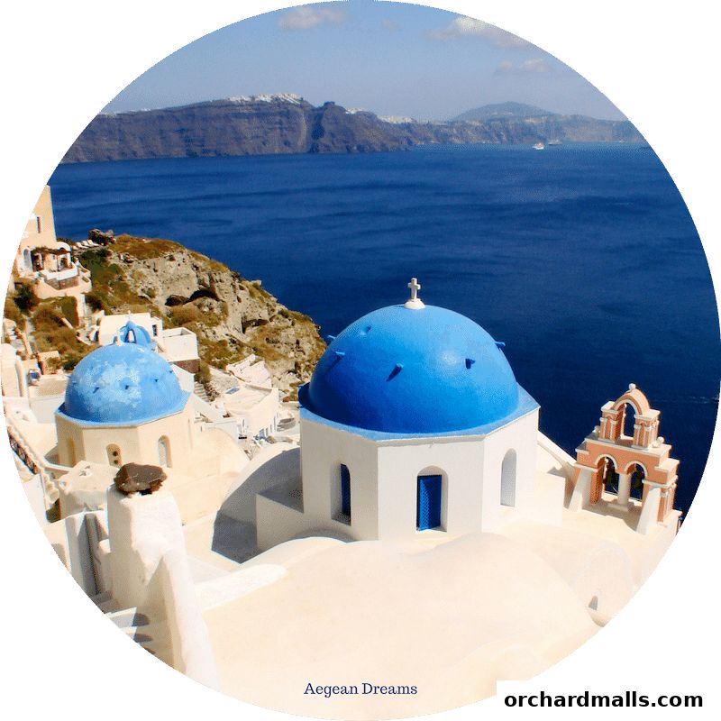 Aegean Dreams Greece Travel