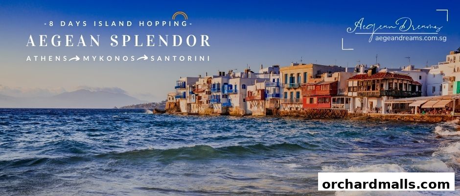 Aegean Dreams Greece Travel