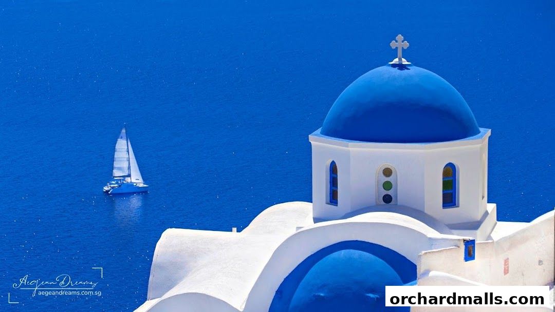 Aegean Dreams Greece Travel