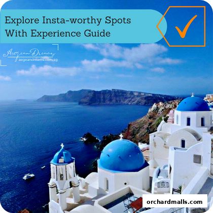 Aegean Dreams Greece Travel