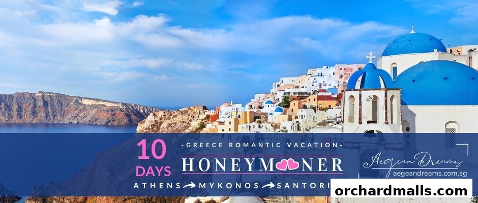 Aegean Dreams Greece Travel